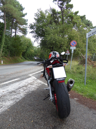 Illustration for article titled I bought the same motorcycle twice...